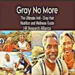 خرید و دانلود نسخه کامل کتاب زبان اصلی Gray No More: The Ultimate Anti – Gray Hair Nutrition and Wellness Guide PDF | دانلود کتاب خارجی