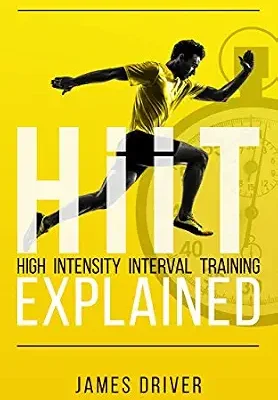 خرید و دانلود نسخه کامل کتاب زبان اصلی HIIT – High Intensity Interval Training Explained | دانلود کتاب خارجی