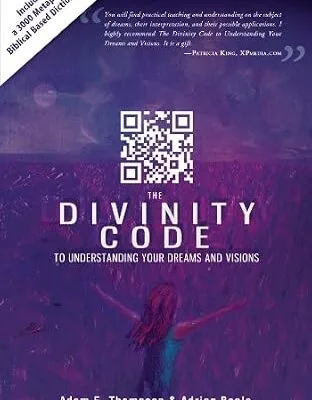خرید و دانلود نسخه کامل کتاب زبان اصلی The Divinity Code to Understanding Your Dreams and Visions PDF | دانلود کتاب خارجی