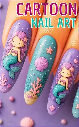 خرید و دانلود نسخه کامل کتاب زبان اصلی CARTOON NAIL ART: 50 Adorable Cartoon-Inspired Nail Designs (The Glam Beauty Series: Nails & Make-Up Inspiration Book 10) PDF | دانلود کتاب خارجی_6aae63127742b.webp خرید و دانلود نسخه کامل کتاب زبان اصلی CARTOON NAIL ART: 50 Adorable Cartoon-Inspired Nail Designs (The Glam Beauty Series: Nails & Make-Up Inspiration Book 10) PDF | دانلود کتاب خارجی