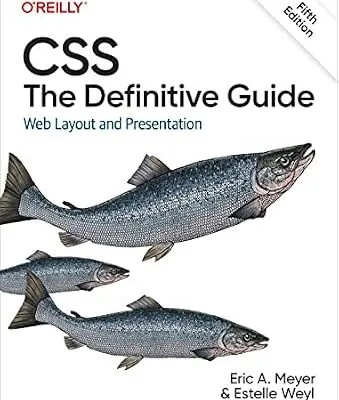 خرید و دانلود نسخه کامل کتاب زبان اصلی CSS: The Definitive Guide PDF | دانلود کتاب خارجی