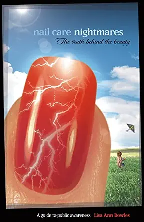 خرید و دانلود نسخه کامل کتاب زبان اصلی Nail Care Nightmares, the Truth Behind the Beauty: A Guide to Public Awareness PDF | دانلود کتاب خارجی_6aaf2d60f0b1e.webp خرید و دانلود نسخه کامل کتاب زبان اصلی Nail Care Nightmares, the Truth Behind the Beauty: A Guide to Public Awareness PDF | دانلود کتاب خارجی