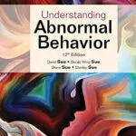 خرید و دانلود نسخه کامل کتاب زبان اصلی Understanding Abnormal Behavior PDF | دانلود کتاب خارجی