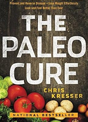 خرید و دانلود نسخه کامل کتاب زبان اصلی The Paleo Cure: Eat Right for Your Genes, Body Type, and Personal Health Needs — Prevent and Reverse Disease, Lose Weight Effortlessly, and Look and Feel Better than Ever | دانلود کتاب خارجی