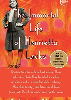 خرید و دانلود نسخه کامل کتاب زبان اصلی The Immortal Life of Henrietta Lacks Kindle Edition | دانلود کتاب خارجی