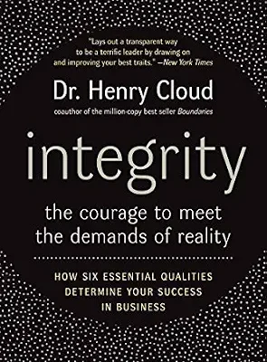 خرید و دانلود نسخه کامل کتاب زبان اصلی Integrity: The Courage to Meet the Demands of Reality PDF | دانلود کتاب خارجی