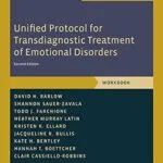 خرید و دانلود نسخه کامل کتاب زبان اصلی Unified Protocol for Transdiagnostic Treatment of Emotional Disorders: Workbook (Treatments That Work) PDF | دانلود کتاب خارجی