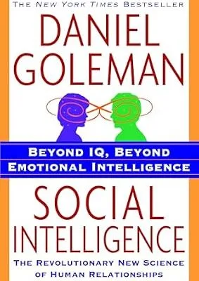 خرید و دانلود نسخه کامل کتاب زبان اصلی Social Intelligence: The New Science of Human Relationships PDF | دانلود کتاب خارجی