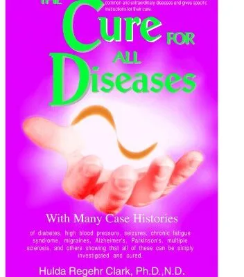 خرید و دانلود نسخه کامل کتاب زبان اصلی The Cure for All Diseases Kindle Edition | دانلود کتاب خارجی