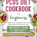 خرید و دانلود نسخه کامل کتاب زبان اصلی The Modern PCOS Diet Cookbook for Beginners: Take Full Control of Your Hormonal Balance for Weight Loss and Fertility (with 12-Week Meal Plan & Shopping Lists) | دانلود کتاب خارجی