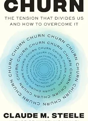 خرید و دانلود نسخه کامل کتاب زبان اصلی Churn: The Tension That Divides Us and How to Overcome It PDF | دانلود کتاب خارجی