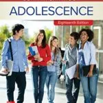 خرید و دانلود نسخه کامل کتاب زبان اصلی Adolescence 18th Edition PDF | دانلود کتاب خارجی