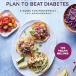خرید و دانلود نسخه کامل کتاب زبان اصلی The Plant-Powered Plan to Beat Diabetes: A Guide for Prevention and Management – 100 Vegan Recipes Cookbook | دانلود کتاب خارجی