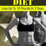 خرید و دانلود نسخه کامل کتاب زبان اصلی The Military Diet: Lose Up To 10 Pounds In 3 Days | دانلود کتاب خارجی