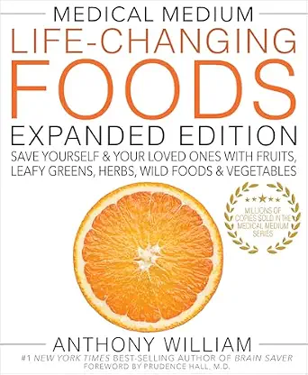 خرید و دانلود نسخه کامل کتاب زبان اصلی Medical Medium Life-Changing Foods Expanded Edition: Save Yourself & Your Loved Ones with Fruits, Leafy Greens, Herbs, Wild Foods & Vegetables PDF | دانلود کتاب خارجی_6aa785d423055.webp خرید و دانلود نسخه کامل کتاب زبان اصلی Medical Medium Life-Changing Foods Expanded Edition: Save Yourself & Your Loved Ones with Fruits, Leafy Greens, Herbs, Wild Foods & Vegetables PDF | دانلود کتاب خارجی