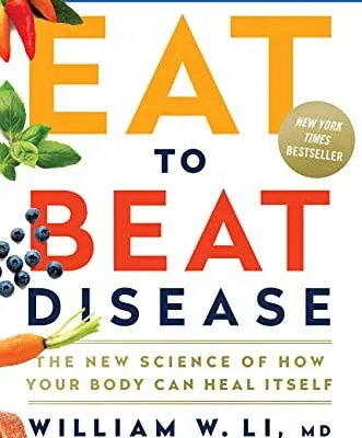 خرید و دانلود نسخه کامل کتاب زبان اصلی Eat to Beat Disease: The New Science of How Your Body Can Heal Itself Kindle Edition PDF | دانلود کتاب خارجی
