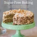 خرید و دانلود نسخه کامل کتاب زبان اصلی The Joy of Gluten-Free, Sugar-Free Baking: 80 Low-Carb Recipes that Offer Solutions for Celiac Disease, Diabetes, and Weight Loss | دانلود کتاب خارجی