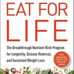 خرید و دانلود نسخه کامل کتاب زبان اصلی Eat for Life: The Breakthrough Nutrient-Rich Program for Longevity, Disease Reversal, and Sustained Weight Loss | دانلود کتاب خارجی