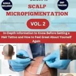 خرید و دانلود نسخه کامل کتاب زبان اصلی The Complete Quick and Easy Guides to SCALP MICROPIGMENTATION VOL. 2: In-Depth Information to Know Before Getting a Hair Tattoo and How to Feel Great About … Guides to Scalp Micropigmentation Vol. 1) PDF | دانلود کتاب خارجی