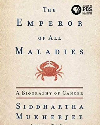 خرید و دانلود نسخه کامل کتاب زبان اصلی The Emperor of All Maladies: A Biography of Cancer Kindle Edition | دانلود کتاب خارجی