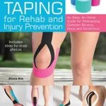 خرید و دانلود نسخه کامل کتاب زبان اصلی Kinesiology Taping for Rehab and Injury Prevention: An Easy, At-Home Guide for Overcoming Common Strains, Pains and Conditions PDF | دانلود کتاب خارجی