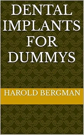 خرید و دانلود نسخه کامل کتاب زبان اصلی Dental Implants for Dummys PDF | دانلود کتاب خارجی