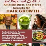خرید و دانلود نسخه کامل کتاب زبان اصلی Dr. SEBI Alkaline Diets and Herbs Secrets for HAIR GROWTH: Perfect Guide to Reverse Hair Loss, Thinning, Receding Hairline, Slow Hair Growth, Break & Clear Dandruff via Body Detox, Cleanser & … PDF | دانلود کتاب خارجی