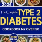 خرید و دانلود نسخه کامل کتاب زبان اصلی The Complete Type 2 Diabetes Cookbook for Over 50: Healthy Living with Easy Simple Low-Carb Recipes and a 30-Day Meal Plan to Naturally Balance Blood Sugar | دانلود کتاب خارجی