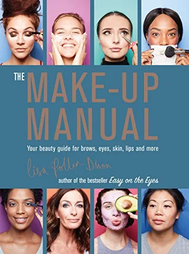 خرید و دانلود نسخه کامل کتاب زبان اصلی The Make-up Manual: Your beauty guide for brows, eyes, skin, lips and more Kindle Edition PDF | دانلود کتاب خارجی_6aad02e04d77d.jpeg خرید و دانلود نسخه کامل کتاب زبان اصلی The Make-up Manual: Your beauty guide for brows, eyes, skin, lips and more Kindle Edition PDF | دانلود کتاب خارجی
