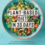 خرید و دانلود نسخه کامل کتاب زبان اصلی Plant-Based Diet in 30 Days: A Cookbook and Meal Plan for an Easy Transition to the Plant Based Diet | دانلود کتاب خارجی
