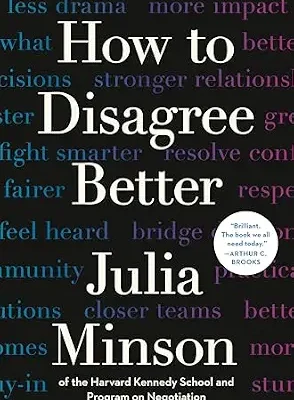 خرید و دانلود نسخه کامل کتاب زبان اصلی How to Disagree Better PDF | دانلود کتاب خارجی