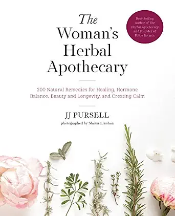 خرید و دانلود نسخه کامل کتاب زبان اصلی The Woman’s Herbal Apothecary: 200 Natural Remedies for Healing, Hormone Balance, Beauty and Longevity, and Creating Calm PDF | دانلود کتاب خارجی_6aaa24cee897c.webp خرید و دانلود نسخه کامل کتاب زبان اصلی The Woman’s Herbal Apothecary: 200 Natural Remedies for Healing, Hormone Balance, Beauty and Longevity, and Creating Calm PDF | دانلود کتاب خارجی