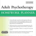 خرید و دانلود نسخه کامل کتاب زبان اصلی Adult Psychotherapy Homework Planner (PracticePlanners) PDF | دانلود کتاب خارجی