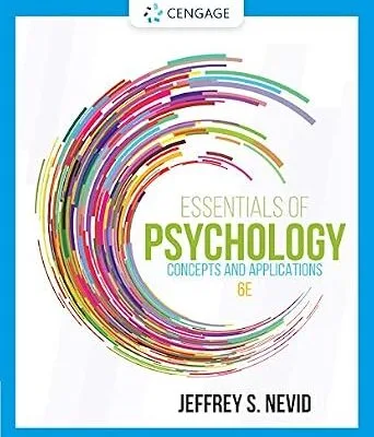 خرید و دانلود نسخه کامل کتاب زبان اصلی Essentials of Psychology: Concepts and Applications (MindTap Course List) PDF | دانلود کتاب خارجی