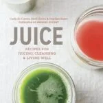 خرید و دانلود نسخه کامل کتاب زبان اصلی Juice: Recipes for Juicing, Cleansing, and Living Well | دانلود کتاب خارجی