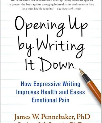 خرید و دانلود نسخه کامل کتاب زبان اصلی Opening Up by Writing It Down, Third Edition: How Expressive Writing Improves Health and Eases Emotional Pain 3rd Edition PDF | دانلود کتاب خارجی