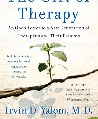 خرید و دانلود نسخه کامل کتاب زبان اصلی The Gift of Therapy: An Open Letter to a New Generation of Therapists and Their Patients Kindle Edition PDF | دانلود کتاب خارجی