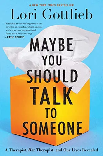 خرید و دانلود نسخه کامل کتاب زبان اصلی Maybe You Should Talk to Someone: A Therapist, HER Therapist, and Our Lives Revealed Kindle Edition PDF | دانلود کتاب خارجی_6ab0b22778c2c.jpeg خرید و دانلود نسخه کامل کتاب زبان اصلی Maybe You Should Talk to Someone: A Therapist, HER Therapist, and Our Lives Revealed Kindle Edition PDF | دانلود کتاب خارجی