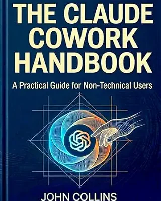 خرید و دانلود نسخه کامل کتاب زبان اصلی The Claude Cowork Handbook (Revised & Expanded Spring 2026): Your Complete Guide to Getting Started and Getting More Done With Claude Co Work (The Claude AI Guides 1) PDF | دانلود کتاب خارجی