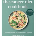 خرید و دانلود نسخه کامل کتاب زبان اصلی The Cancer Diet Cookbook: Comforting Recipes for Treatment and Recovery | دانلود کتاب خارجی