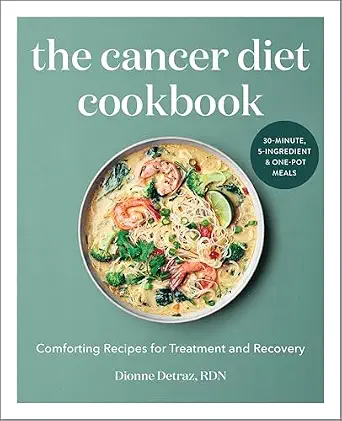 خرید و دانلود نسخه کامل کتاب زبان اصلی The Cancer Diet Cookbook: Comforting Recipes for Treatment and Recovery | دانلود کتاب خارجی_6ab63c543495e.webp خرید و دانلود نسخه کامل کتاب زبان اصلی The Cancer Diet Cookbook: Comforting Recipes for Treatment and Recovery | دانلود کتاب خارجی