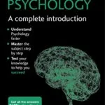 خرید و دانلود نسخه کامل کتاب زبان اصلی Psychology: A Complete Introduction: Teach Yourself PDF | دانلود کتاب خارجی