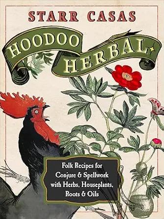 خرید و دانلود نسخه کامل کتاب زبان اصلی Hoodoo Herbal: Folk Recipes for Conjure & Spellwork with Herbs, Houseplants, Roots, & Oils PDF | دانلود کتاب خارجی_6aa86675e9a99.webp خرید و دانلود نسخه کامل کتاب زبان اصلی Hoodoo Herbal: Folk Recipes for Conjure & Spellwork with Herbs, Houseplants, Roots, & Oils PDF | دانلود کتاب خارجی