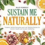 خرید و دانلود نسخه کامل کتاب زبان اصلی Sustain Me Naturally: Timeless Herbal Remedies and Lost Healing Secrets for Holistic Health and Greater Wellbeing PDF | دانلود کتاب خارجی