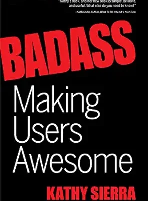 خرید و دانلود نسخه کامل کتاب زبان اصلی Badass: Making Users Awesome PDF | دانلود کتاب خارجی