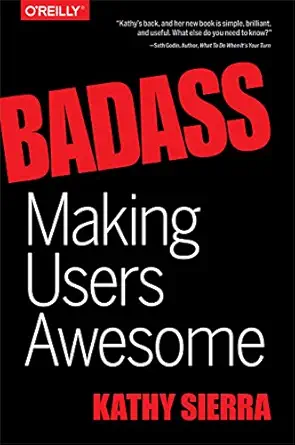 خرید و دانلود نسخه کامل کتاب زبان اصلی Badass: Making Users Awesome PDF | دانلود کتاب خارجی