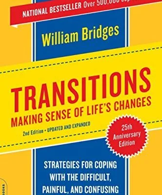 خرید و دانلود نسخه کامل کتاب زبان اصلی Transitions: Making Sense Of Life’s Changes Kindle Edition PDF | دانلود کتاب خارجی
