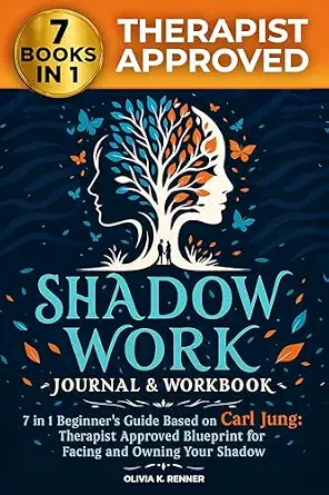 خرید و دانلود نسخه کامل کتاب زبان اصلی Shadow Work Journal and Workbook – 7 in 1 Beginner’s Guide Based on Carl Jung: Therapist Approved Blueprint for Facing and Owning Your Shadow PDF | دانلود کتاب خارجی_6ab10c0b929e4.webp خرید و دانلود نسخه کامل کتاب زبان اصلی Shadow Work Journal and Workbook – 7 in 1 Beginner’s Guide Based on Carl Jung: Therapist Approved Blueprint for Facing and Owning Your Shadow PDF | دانلود کتاب خارجی