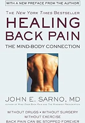 خرید و دانلود نسخه کامل کتاب زبان اصلی Healing Back Pain: The Mind-Body Connection | دانلود کتاب خارجی