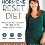 خرید و دانلود نسخه کامل کتاب زبان اصلی The Hormone Reset Diet: Heal Your Metabolism to Lose Up to 15 Pounds in 21 Days Kindle Edition | دانلود کتاب خارجی